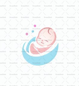 Neugeborenes Baby